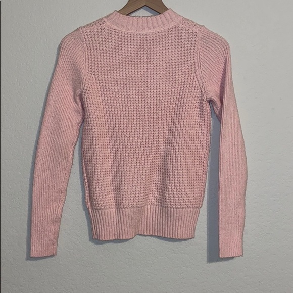 Lucky Brand Pink Knit Sweater - Picture 10 of 10